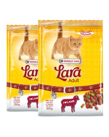 VERSELE-LAGA Katės maistas  su aviena 20 kg (2 x 10 kg)