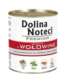 DOLINA NOTECI Premium Bogata  Veiseliha 12 x 0,8 kg
