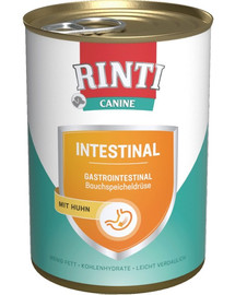 RINTI Canine Intestinal Chicken kanalihaga  800 g