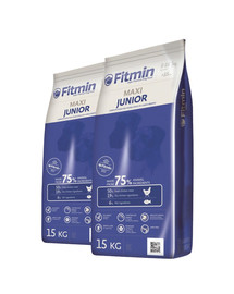 FITMIN Maxi junior 30 kg (2 x 15 kg)