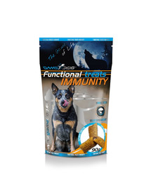 GAME DOG Functional Treats Immunity 90 g ciastka wzmacniające odporność