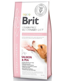 BRIT Veterinary Diets Hüpoallergeenne koerale 12 kg