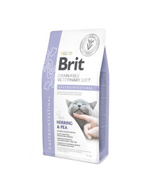 BRIT Veterinary Diets Cat Kassi seedetrakti 5 kg
