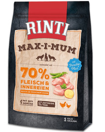 RINTI MAX-I-MUM Chicken kanaga 1 kg