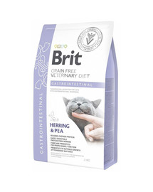 BRIT Veterinary Diets  Kassi seedetrakti 2 kg