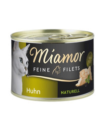 MIAMOR Feline Filets kanafilee oma kastmes 156 g