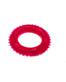 Comfy Mint Dental Ring mänguasi roosa 13 cm