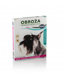 PESS Pess-Per Lõhnastatud insektitsiidiga kaelarihm koertele 75 cm