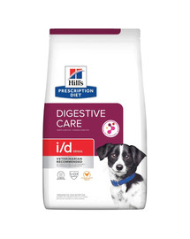 HILL'S Prescription Diet I/D Stress Mini Digestive Care 3kg väikest tõugu koeratoit