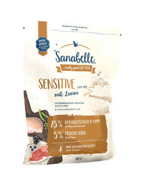 BOSCH Sanabelle Sensitive Lamb 400 g
