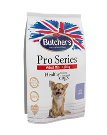 BUTCHER'S ProSeries Dog Dry lambalihaga 800 g