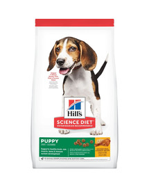HILL'S Science Plan Puppy <1 Medium breed kuivtoit kanalihaga 14 kg