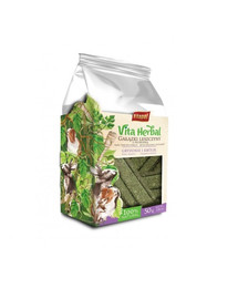 VITAPOL Närilistele ja küülikutele sarapuuoksad peterselliga 50 g