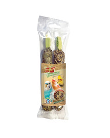 VITAPOL Smakers dla ptaków na śpiew  eukaliptus vitaherbal 90 g
