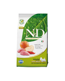 N&D Boar & Apple Adult Mini 800 g