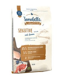BOSCH Sanabelle Sensitive Lamb 10 kg