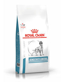 ROYAL CANIN Dog tundlikkuse kontroll 14 kg kuivtoit täiskasvanud koertele, kellel on toidu kõrvaltoimed