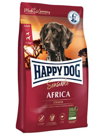 HAPPY DOG Supreme Africa 8 kg (2 x 4 kg) tundlikele koertele