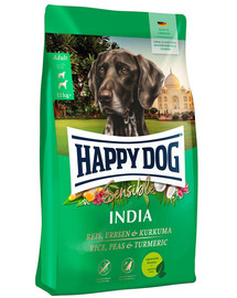 HAPPY DOG Sensible India 20 kg (2 x 10 kg) Taimetoit