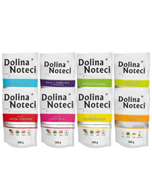 DOLINA NOTECI Premium Maitsete Segu 10 x 500 g (ilma kalata)