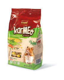 VITAPOL Täissööt hamstritele 400g