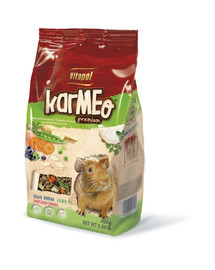 VITAPOL Täissööt merisigadele 400g