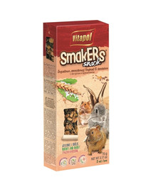 VITAPOL Smakers närilistele jogurti ja võilillega 2 tk.