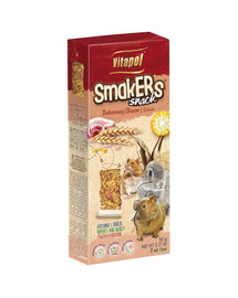 Vitapol Smakers graužikams su bekonu 2 vnt.