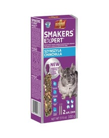 Vitapol Smakers Expert maistas šinšiloms