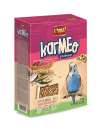 Vitapol toit viirpapagoidele 1 kg
