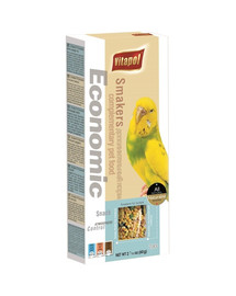 Vitapol Smakers banguotosioms papūgėlėms Economic 60 g