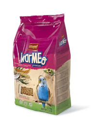 VITAPOL Premium täissööt papagoidele 2,5 kg