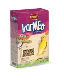 VITAPOL Visavertis lesalas kanarėlėms 500 g