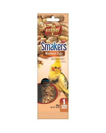 Vitapol Smakers nümfidele pähklitega 45 g