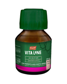 VITAPOL Hapestaja eksootilistele lindudele 50ml