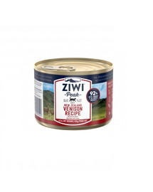 ZIWIPEAK Cat Venison  Hirveliha 6x185 g