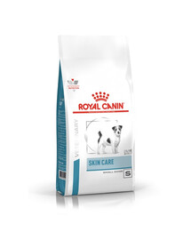 ROYAL CANIN VHN Dog Skin Care Adult S Täielik dieettoit täiskasvanud koertele 2 kg
