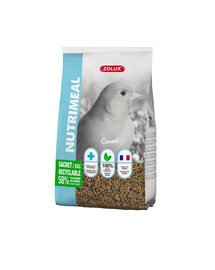 ZOLUX NUTRIMEAL 3 segu kanaridele 2,5 kg