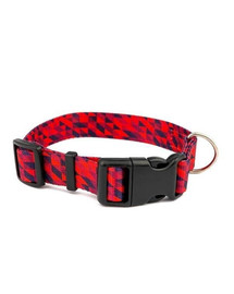 ESME FOR DOG Punane koera kaelarihm   boy S