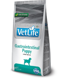 FARMINA Vet Life Dog Puppy Seedetrakti dieettoit kutsikatele 12 kg
