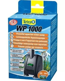 TETRA akvariumo vandens pompa Wp1000