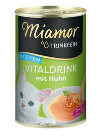 MIAMOR Trinkfein kanasupp kassipoegadele 135 g