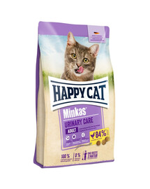 HAPPY CAT Mink Urinary Care Kodulinnuliha 1,5 kg