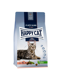 HAPPY CAT Culinary Łosoś atlantycki 4 kg