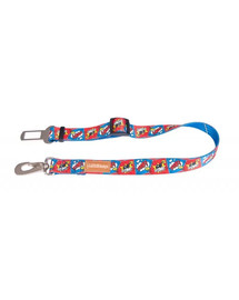 LAUREN DESIGN COLOR koomiksiraamatu turvavöö