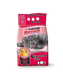 Benek Super Benek Citrus Freshness 10 l