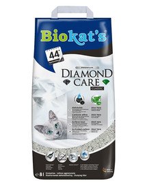 BIOKAT'S Diamond Care Classic  8 l bentoniidist kassiliiv