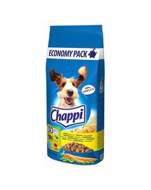Chappi kodulinnuliha ja köögiviljadega 13.5 kg