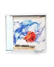 HAGEN Zestaw akwarium Marina Betta BLUE 3L
