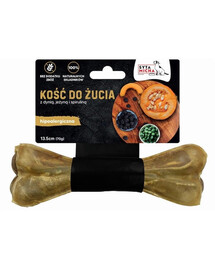 SYTA MICHA Kość do żucia HIPOALERGIc z koniną 13,5 cm